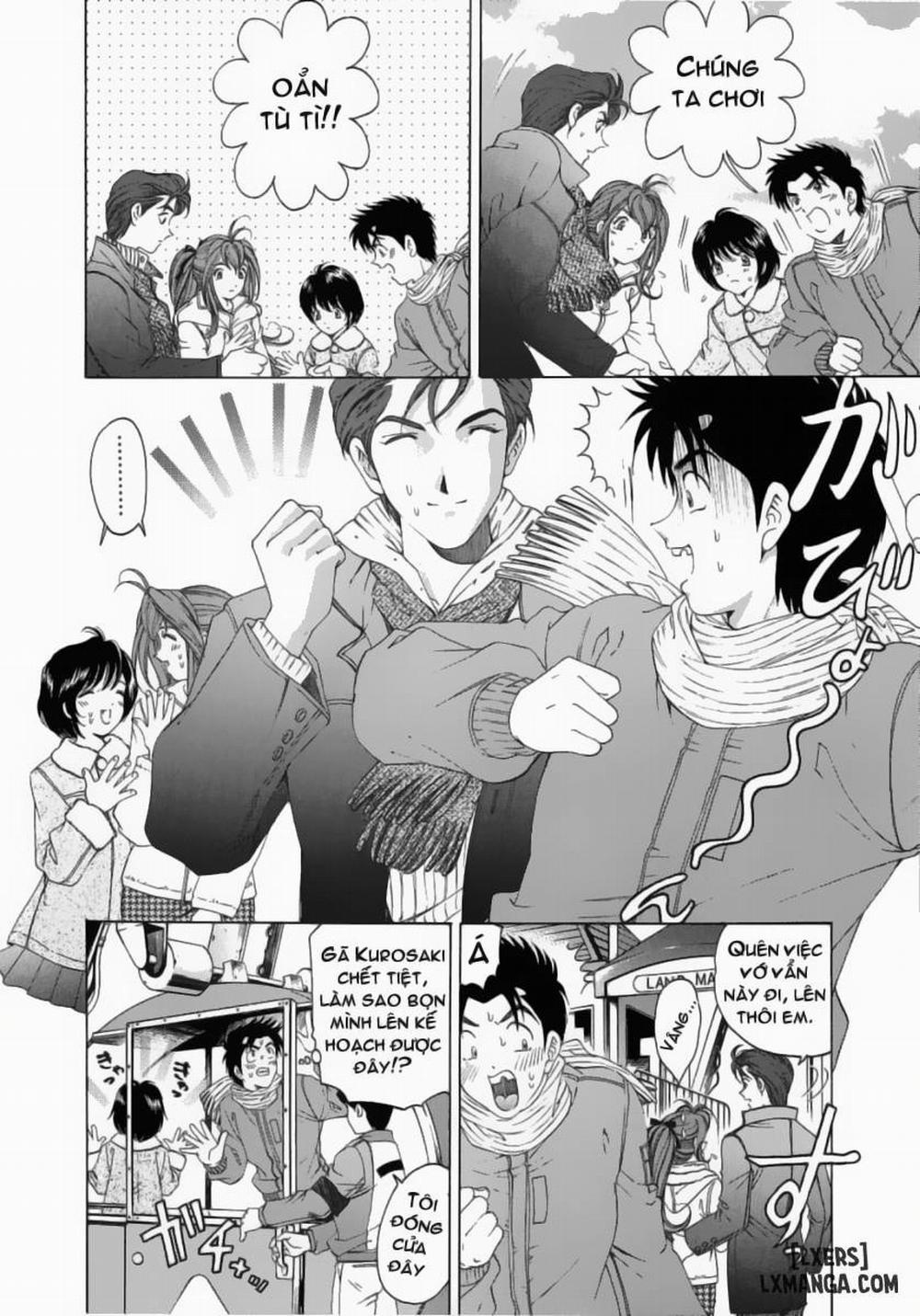 Virgin na Kankei 26 trang 7