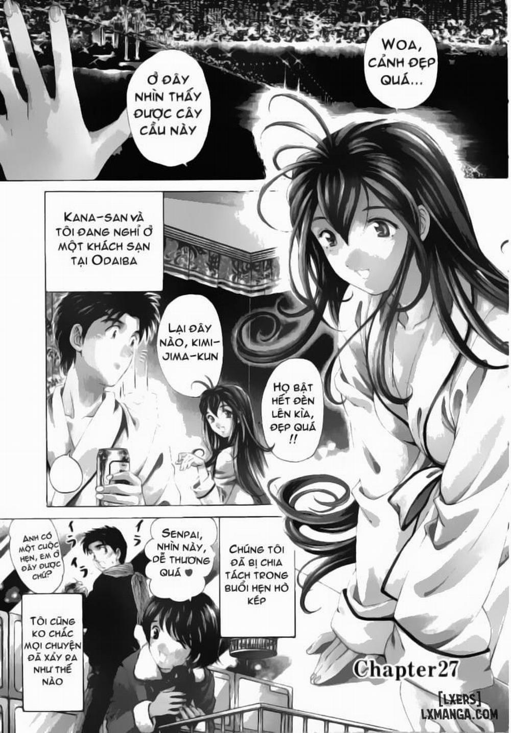 Virgin na Kankei 27 trang 0