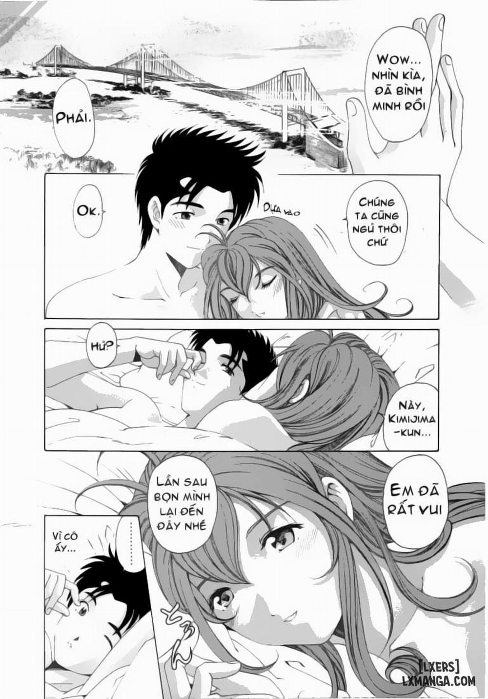 Virgin na Kankei 27 trang 12