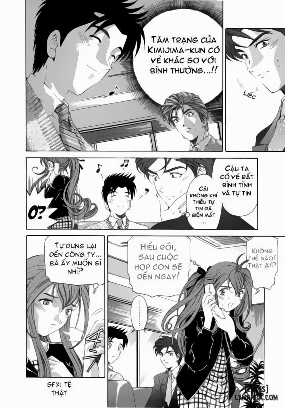 Virgin na Kankei 27 trang 15