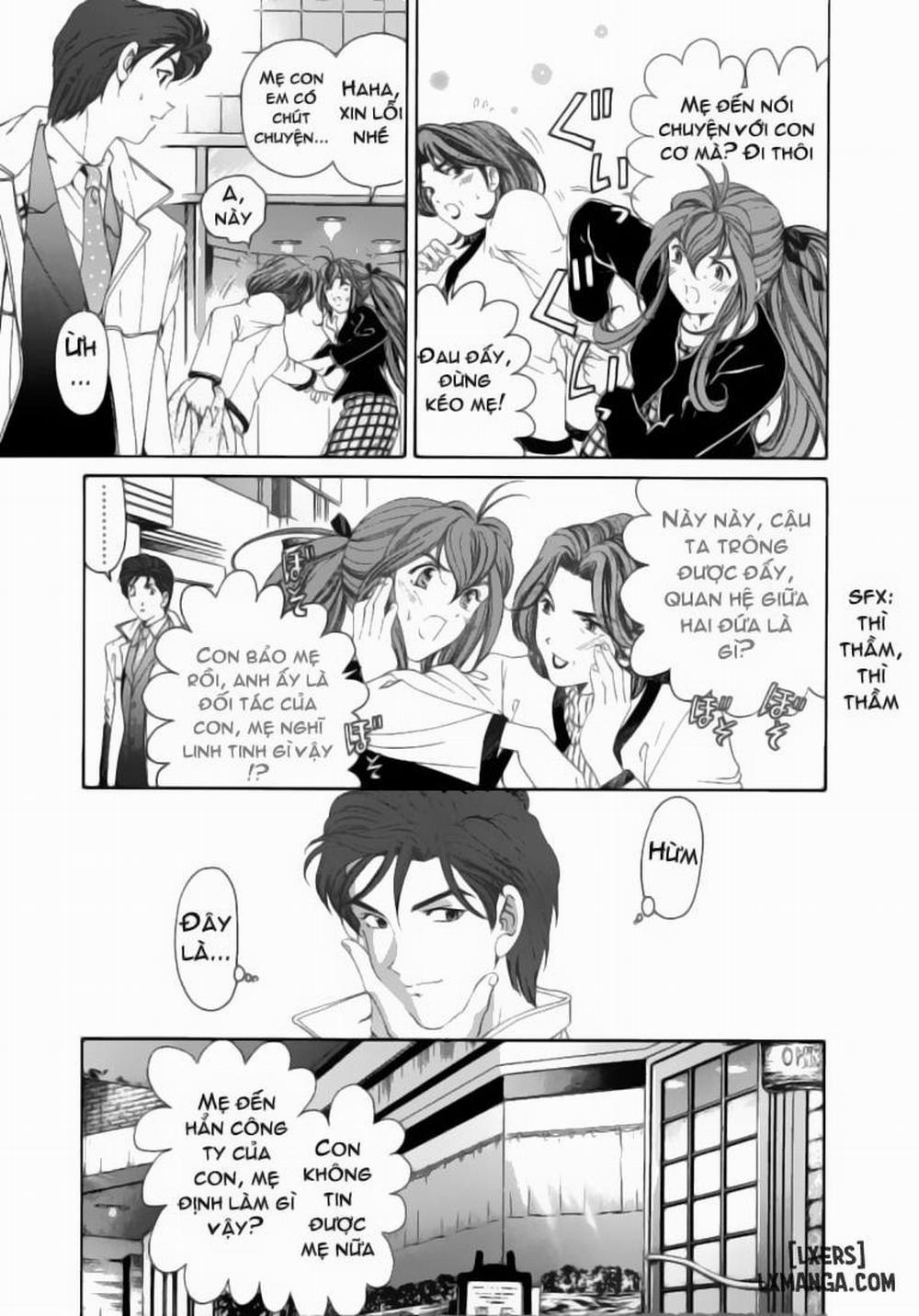 Virgin na Kankei 27 trang 18