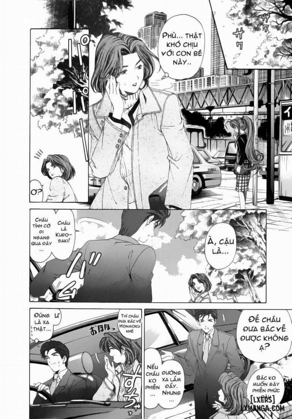 Virgin na Kankei 27 trang 23