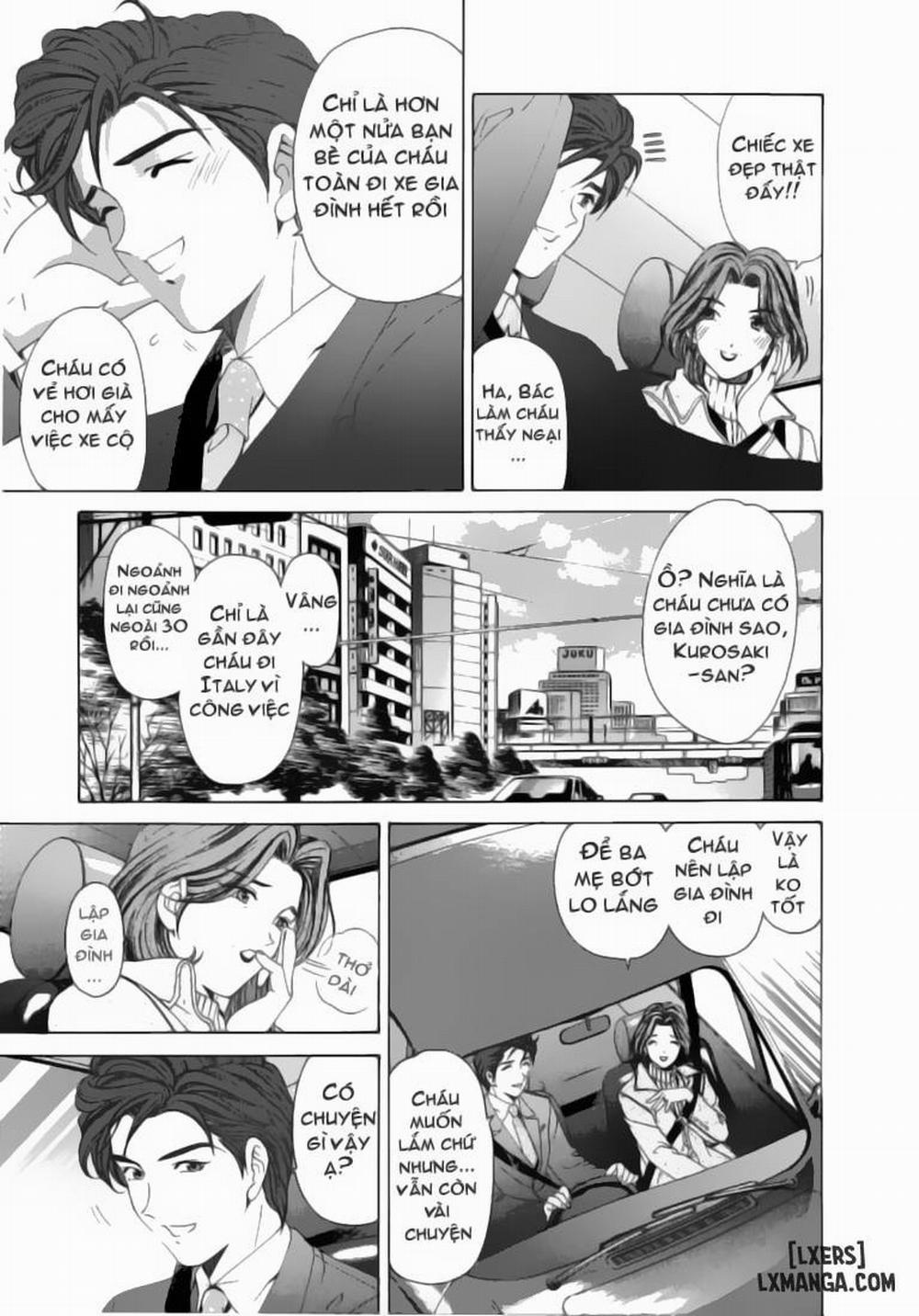 Virgin na Kankei 27 trang 24