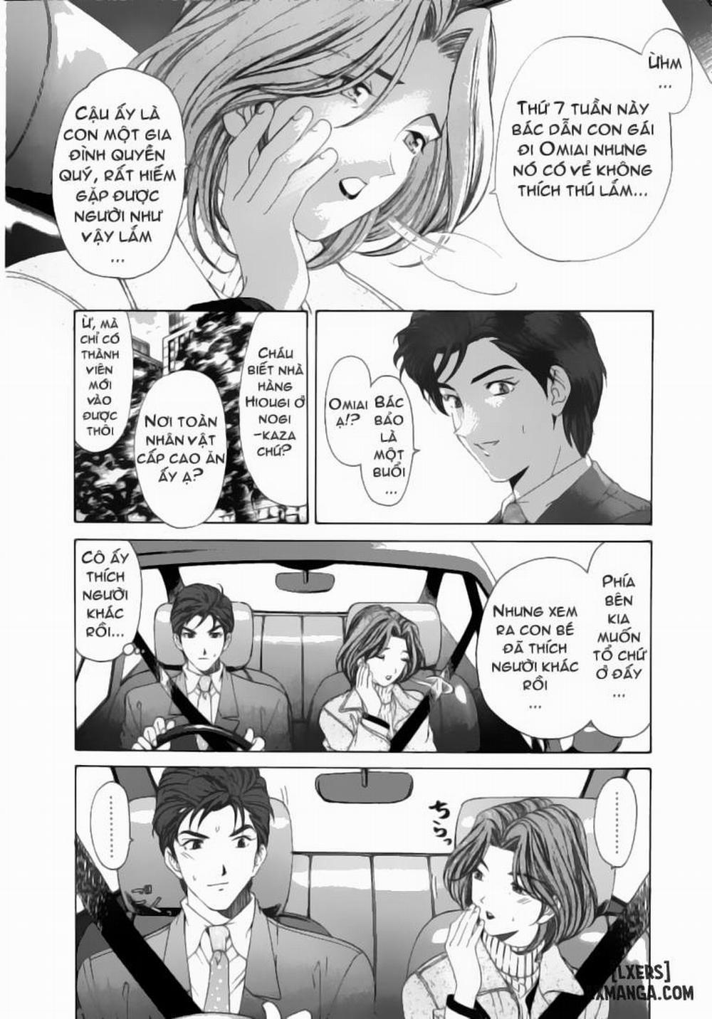 Virgin na Kankei 27 trang 25