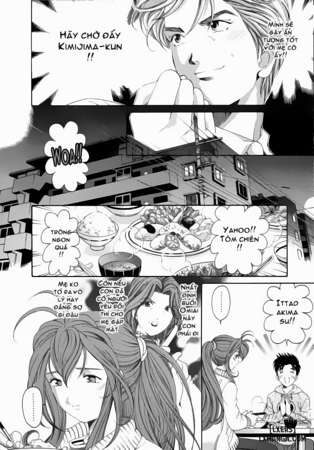 Virgin na Kankei 27 trang 27