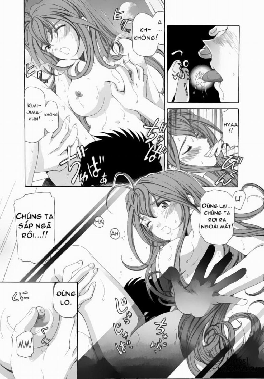 Virgin na Kankei 27 trang 6