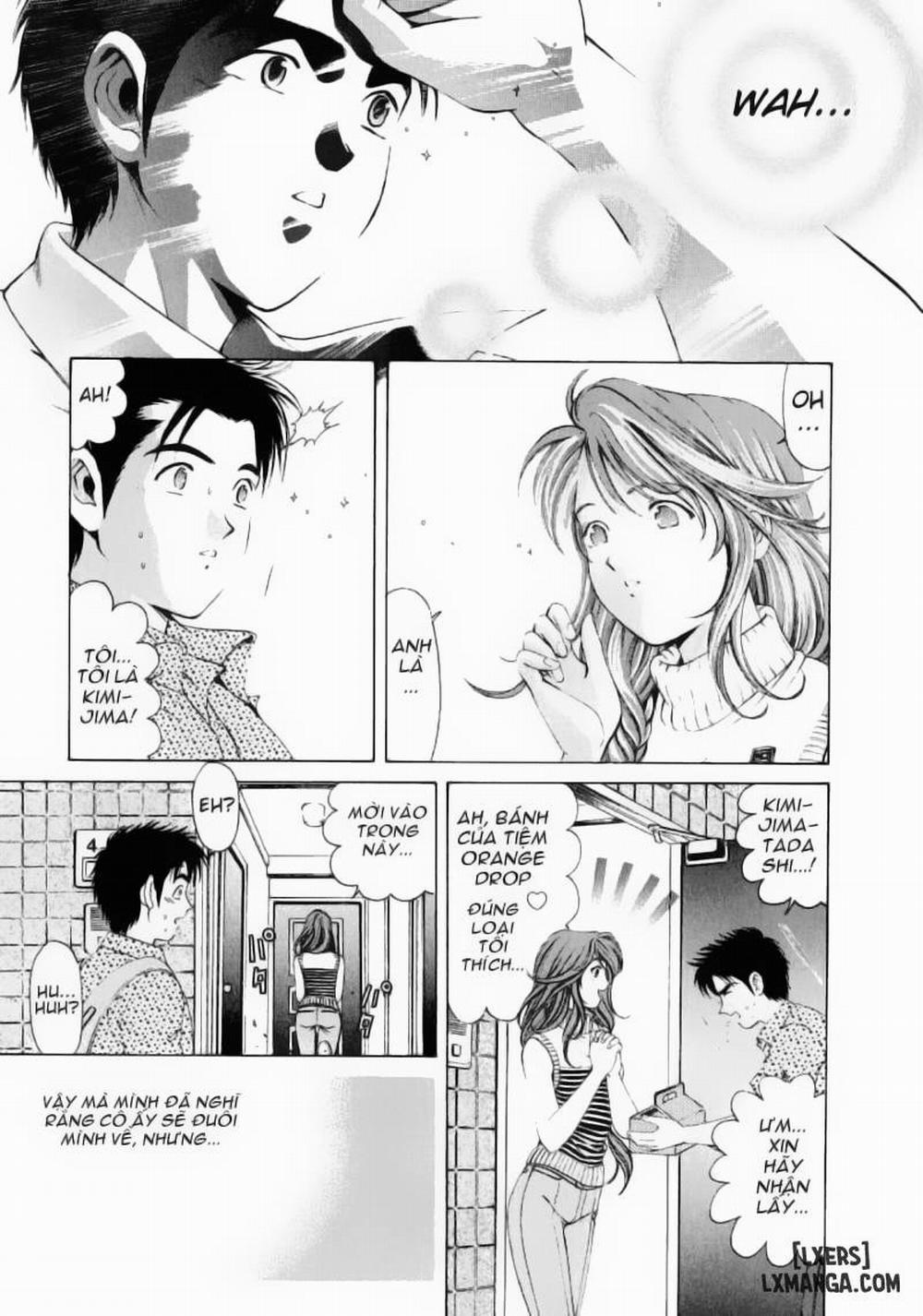 Virgin na Kankei 3 trang 10