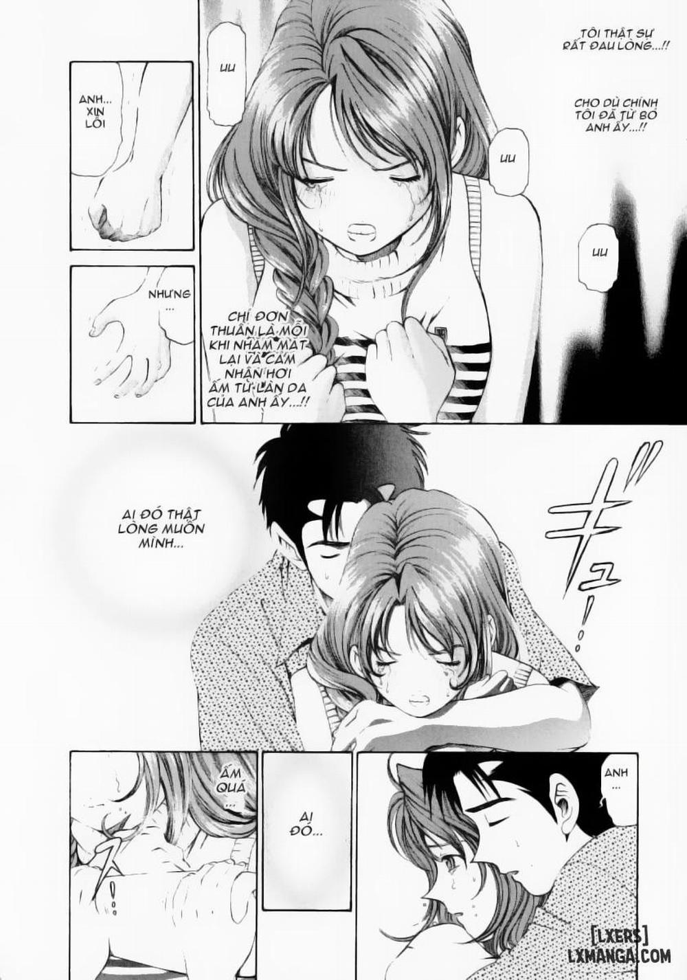 Virgin na Kankei 3 trang 19