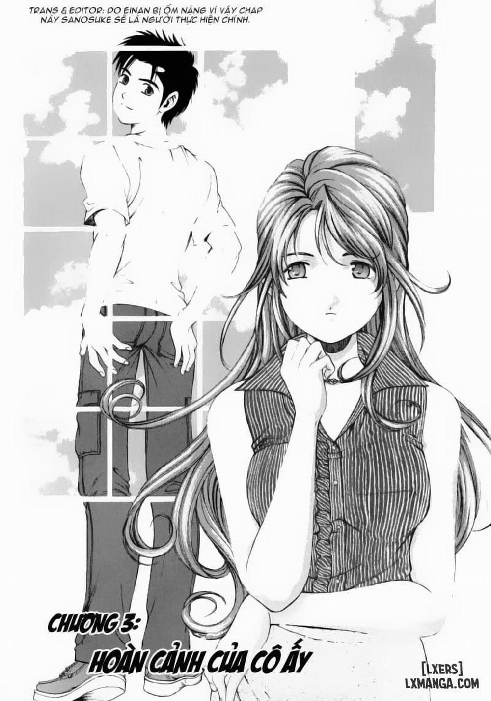 Virgin na Kankei 3 trang 2