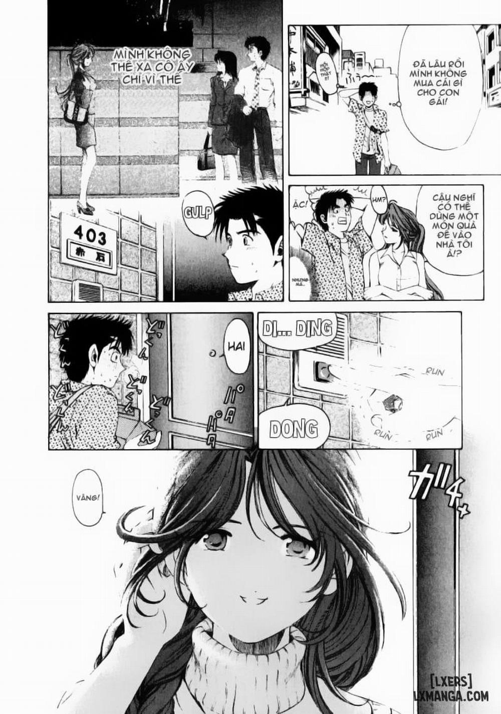 Virgin na Kankei 3 trang 9