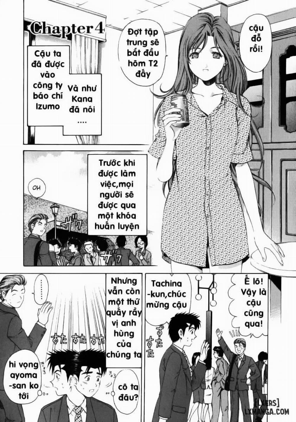 Virgin na Kankei 4 trang 0