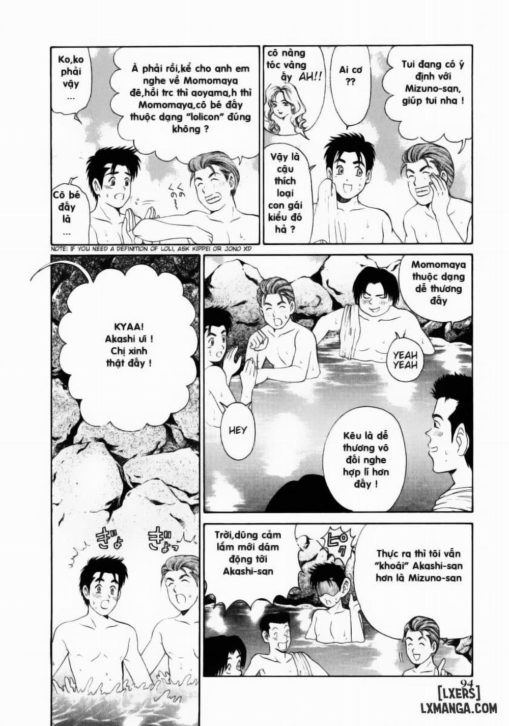 Virgin na Kankei 4 trang 11