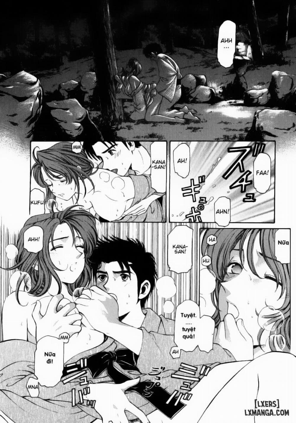 Virgin na Kankei 4 trang 23