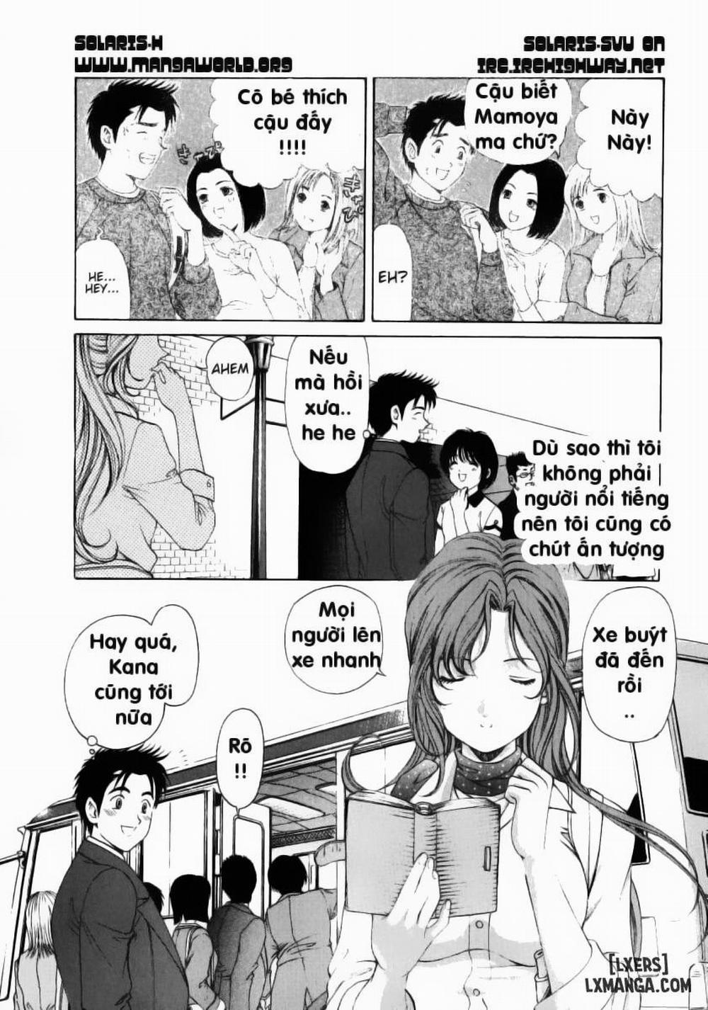 Virgin na Kankei 4 trang 5