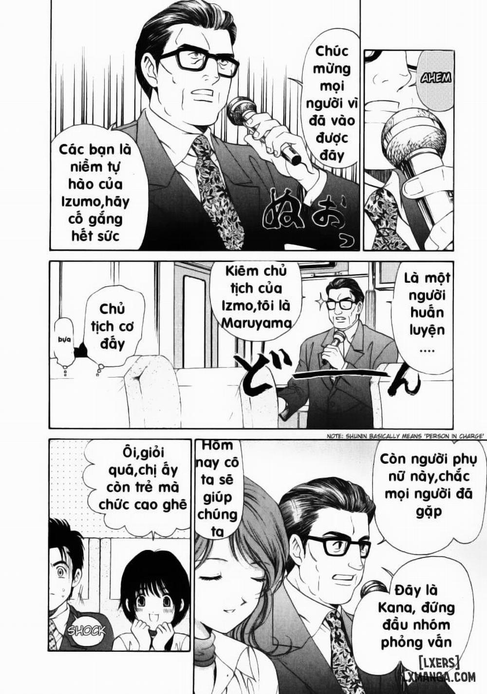 Virgin na Kankei 4 trang 7