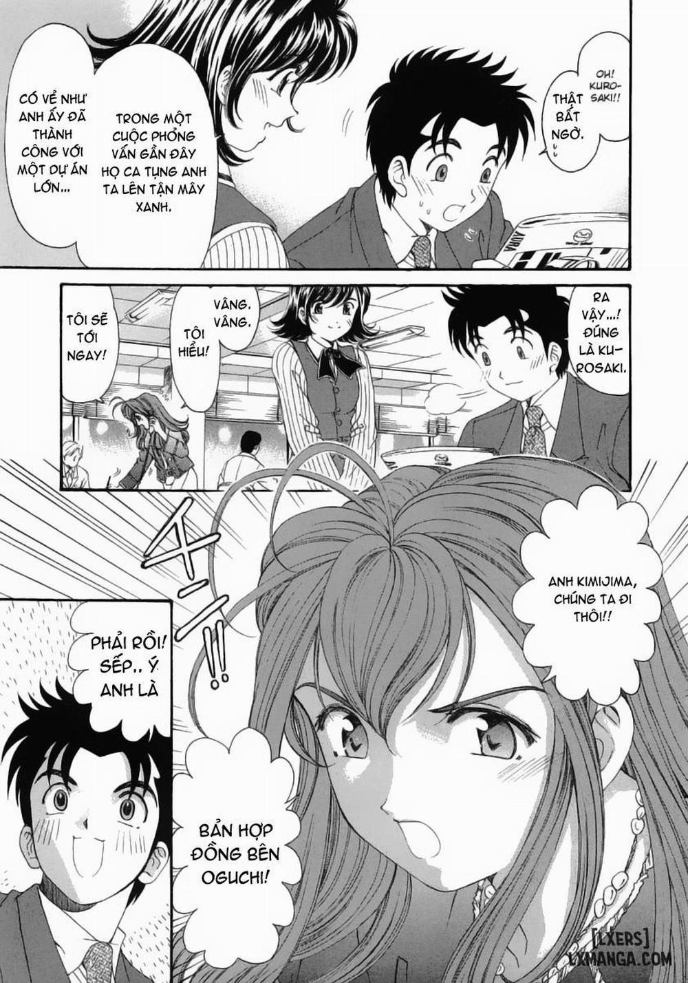 Virgin na Kankei 47 END trang 25