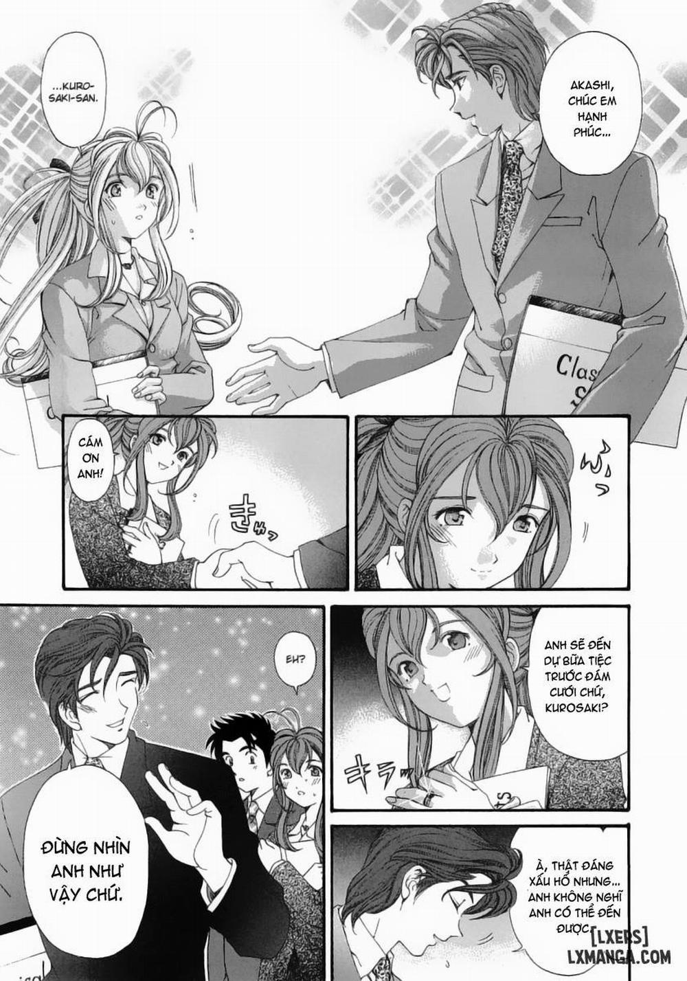 Virgin na Kankei 47 END trang 4