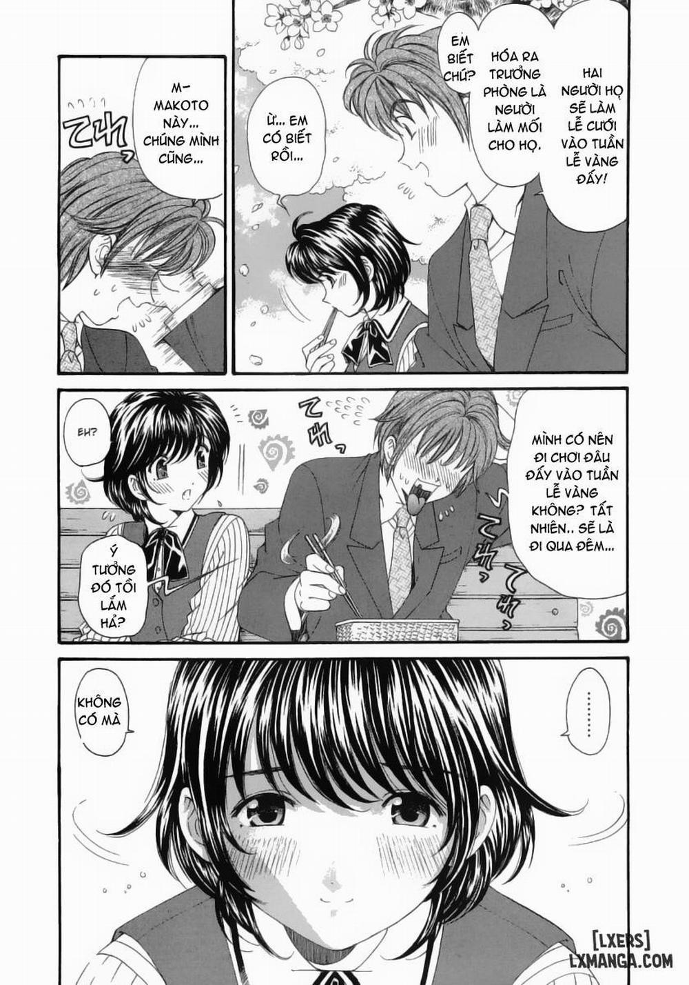 Virgin na Kankei 47 END trang 7