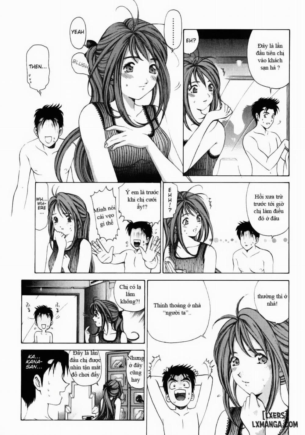 Virgin na Kankei 5 trang 19