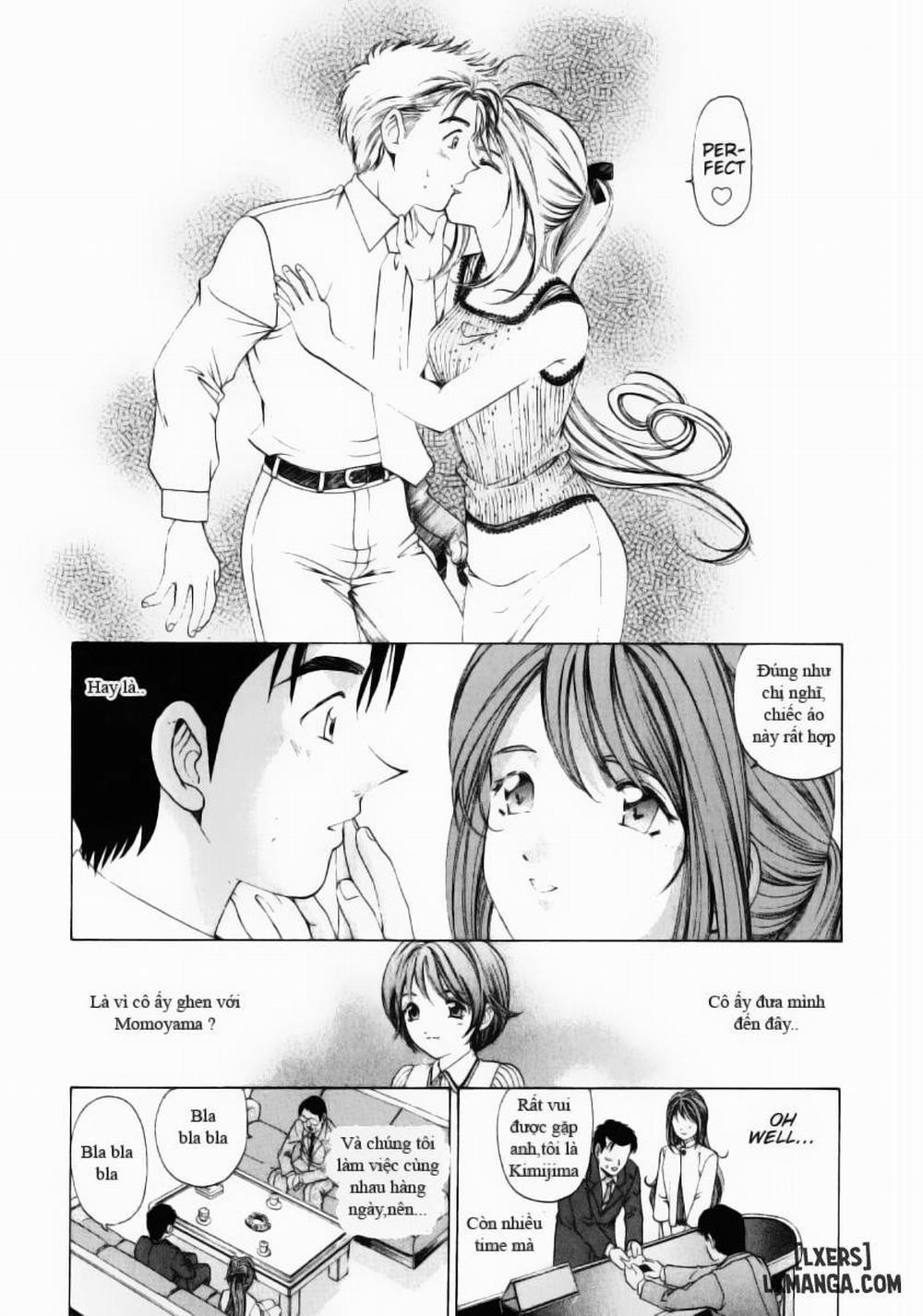 Virgin na Kankei 5 trang 21