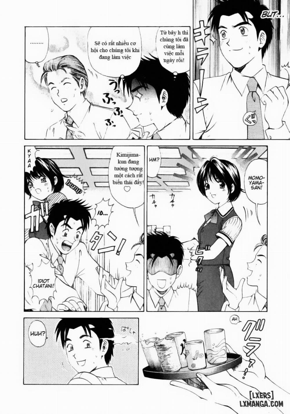 Virgin na Kankei 5 trang 4