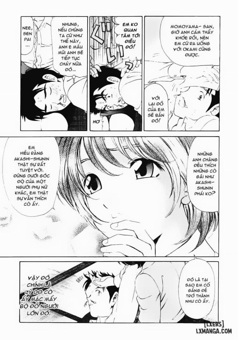 Virgin na Kankei 6 trang 11