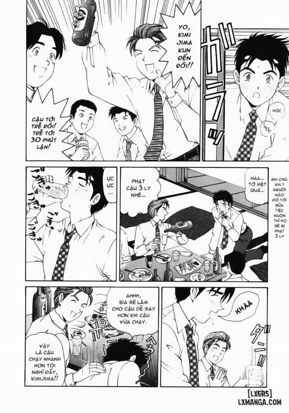 Virgin na Kankei 7 trang 11