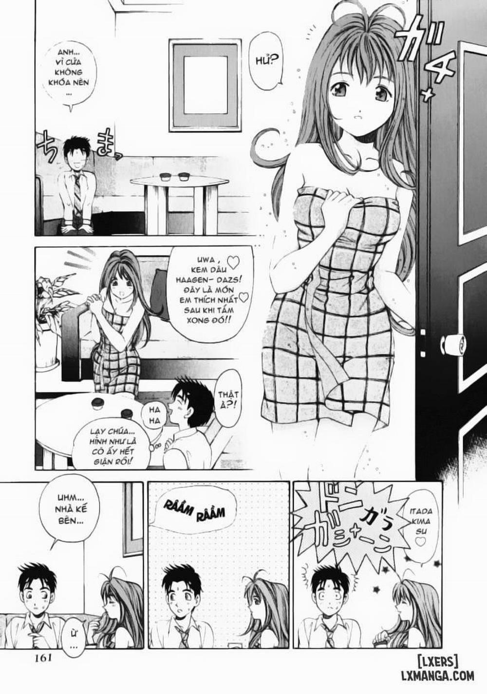 Virgin na Kankei 7 trang 2