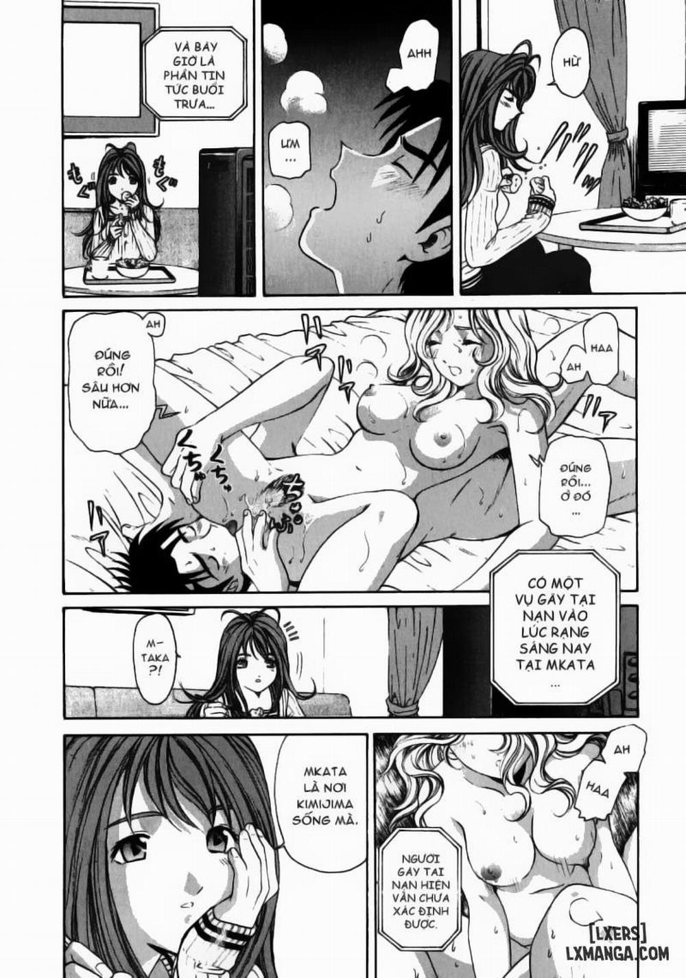 Virgin na Kankei 8 trang 11