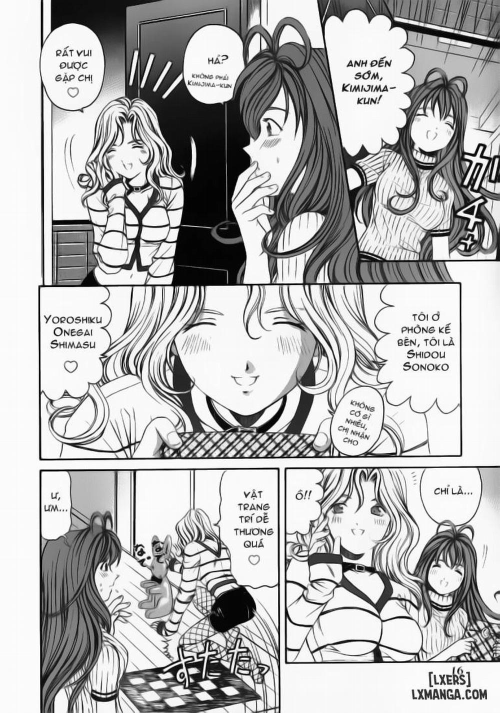 Virgin na Kankei 9 trang 16