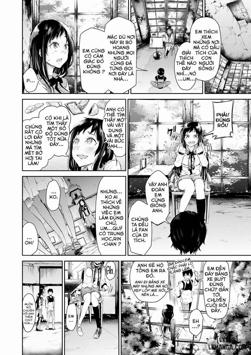 Virgin Property Oneshot trang 3