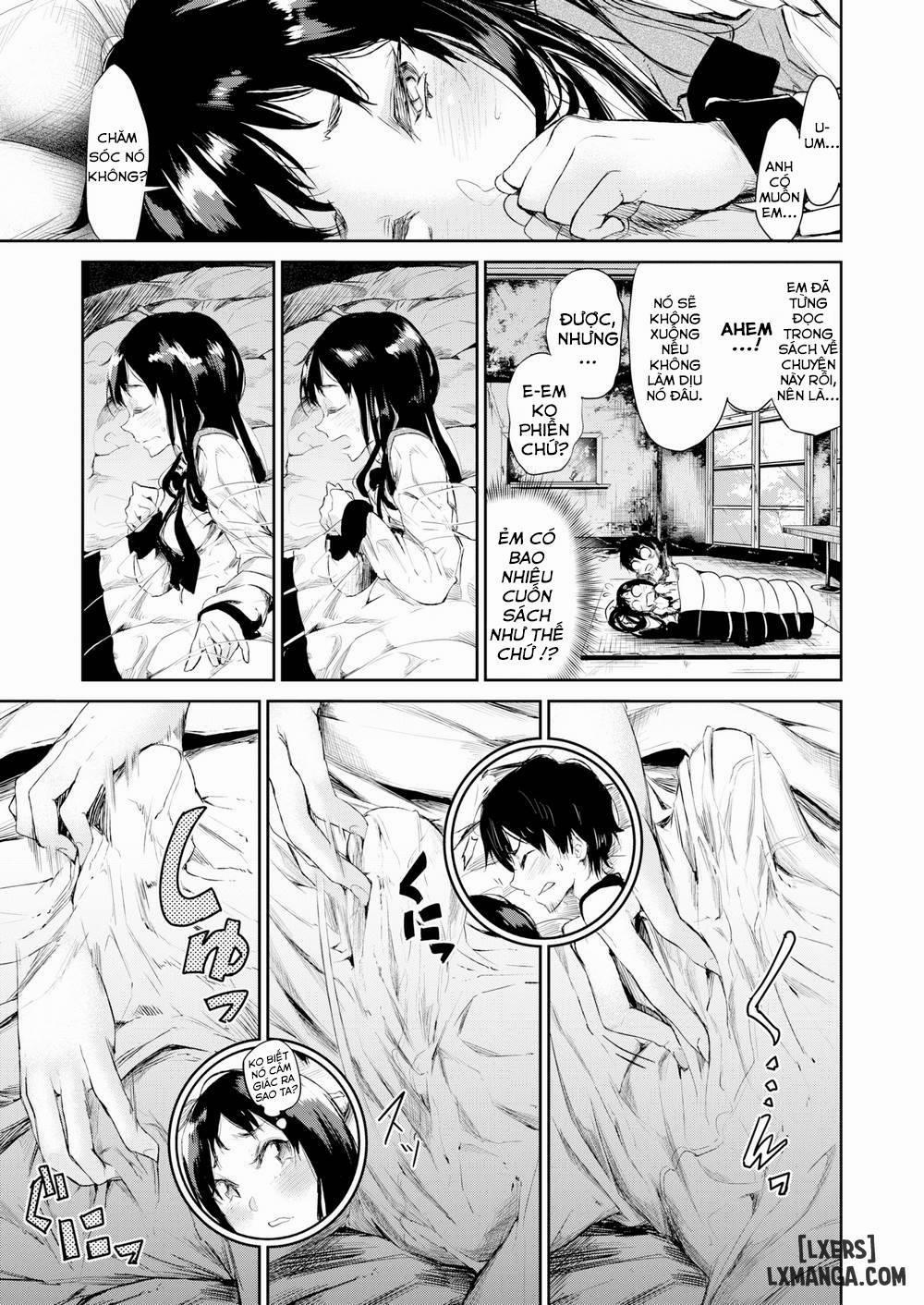 Virgin Property Oneshot trang 6