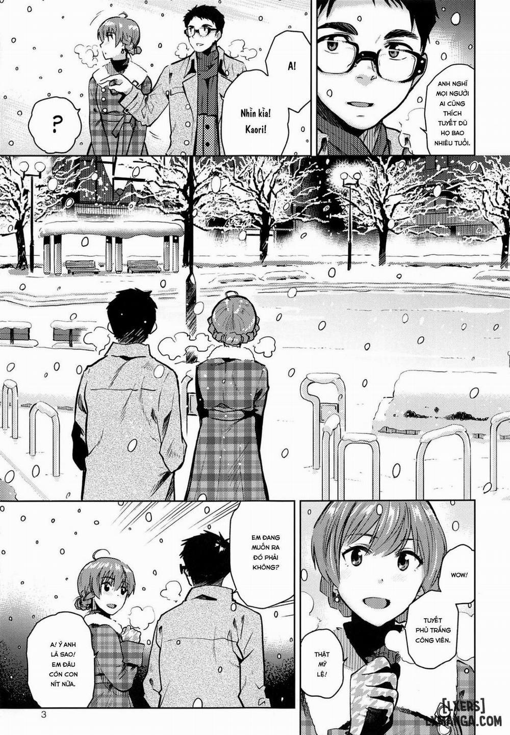 Virgin Snow Oneshot trang 3