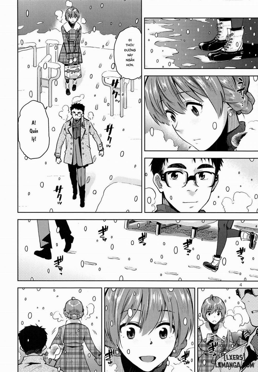 Virgin Snow Oneshot trang 4