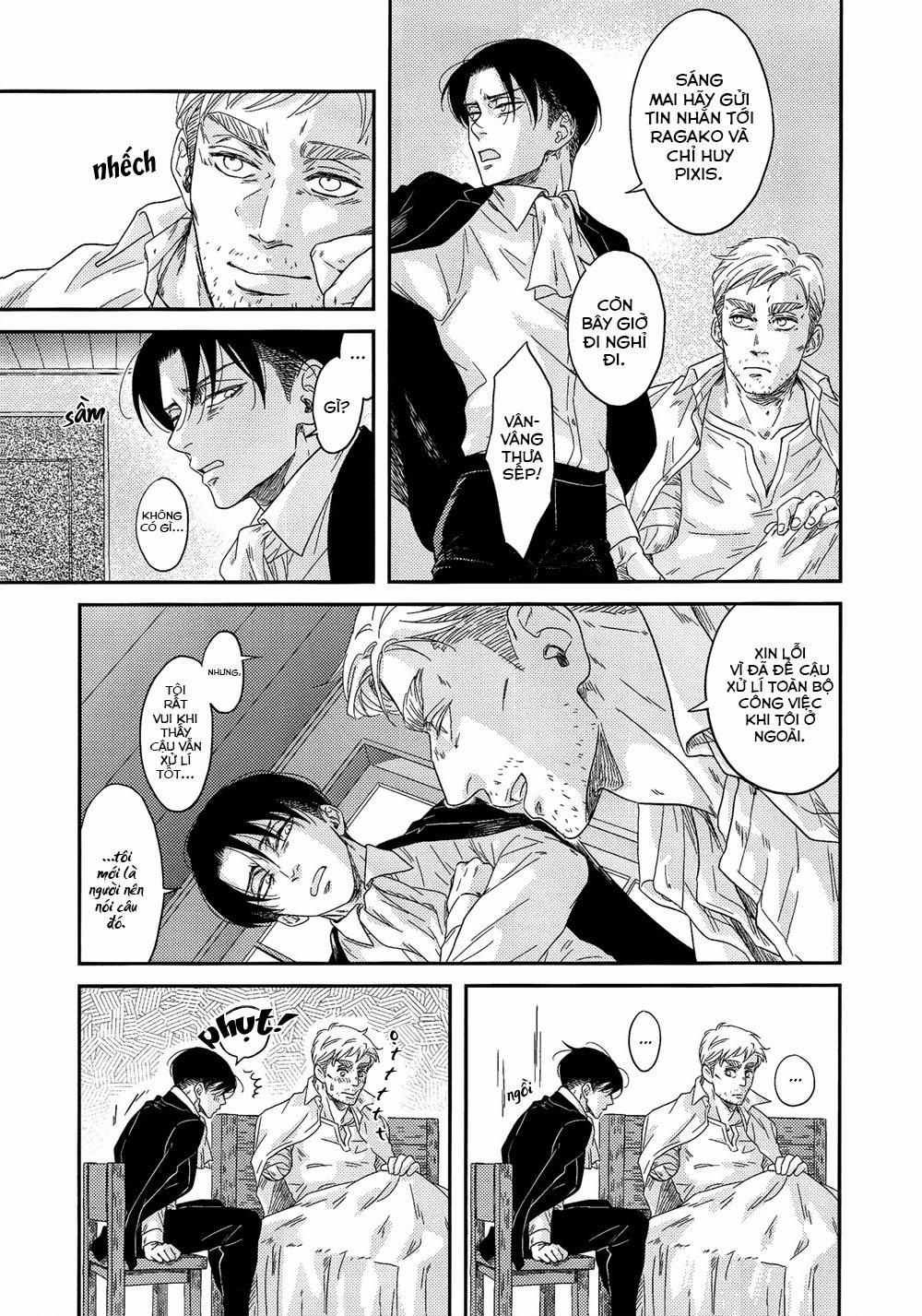 Virgin Soil 1 trang 13