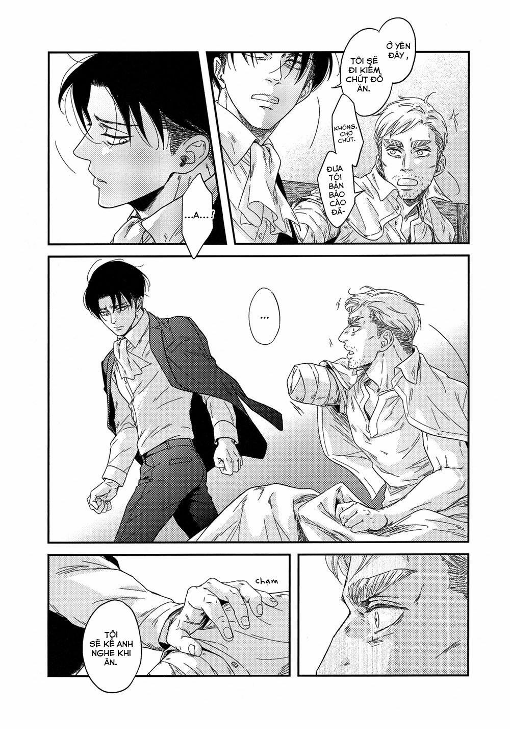 Virgin Soil 1 trang 14