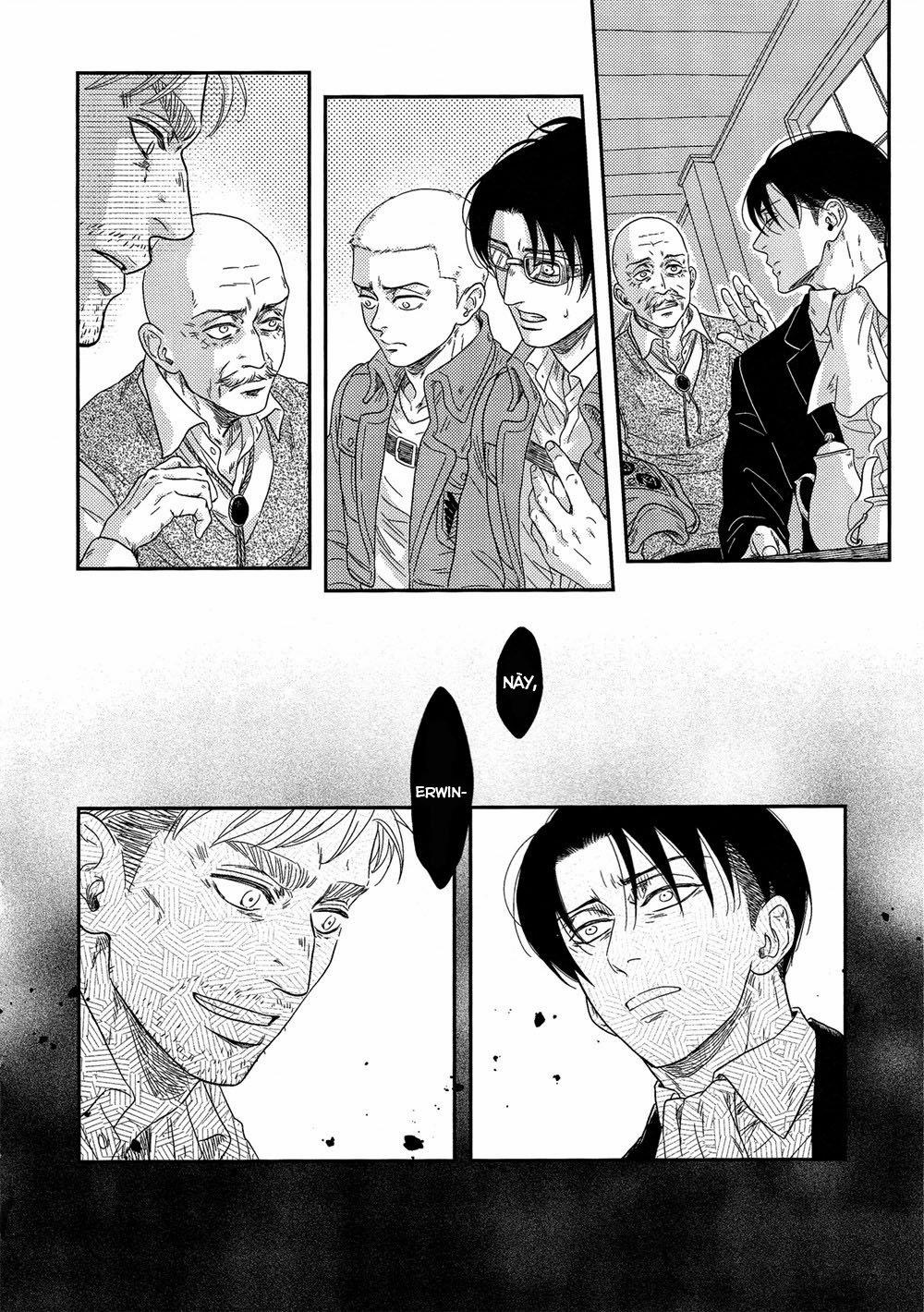 Virgin Soil 1 trang 20