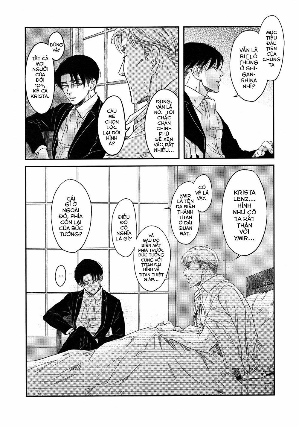 Virgin Soil 1 trang 22