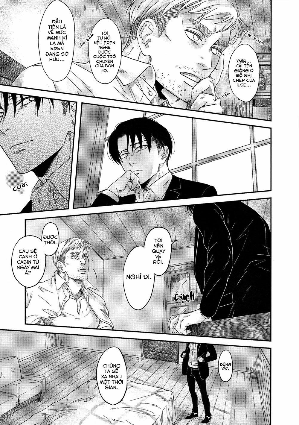 Virgin Soil 1 trang 23