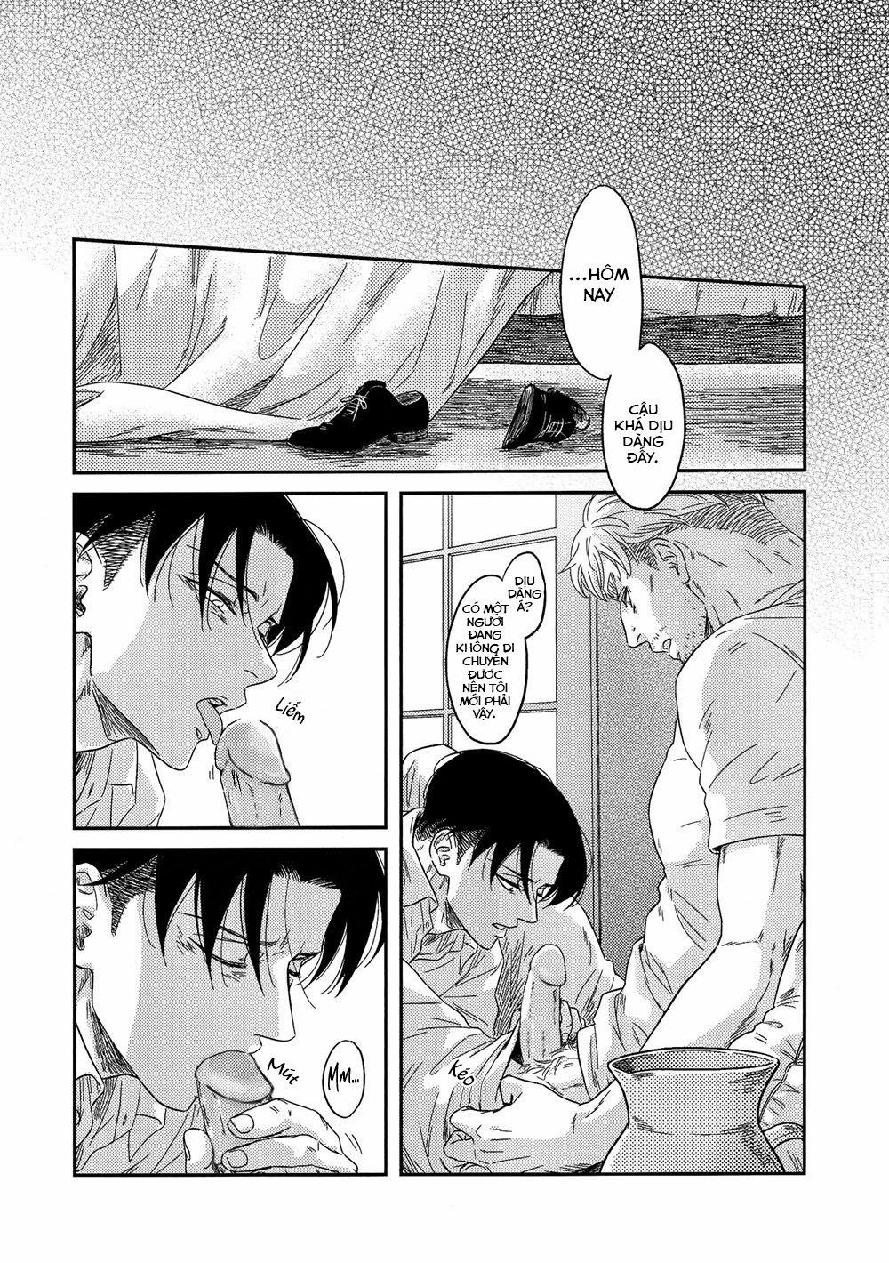 Virgin Soil 1 trang 26