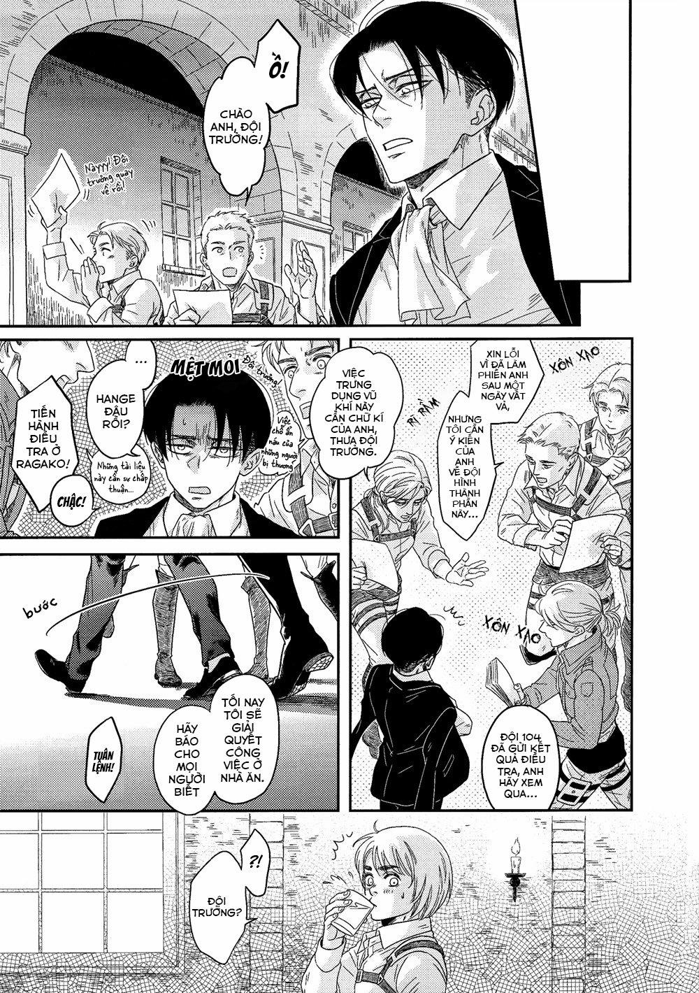 Virgin Soil 1 trang 7