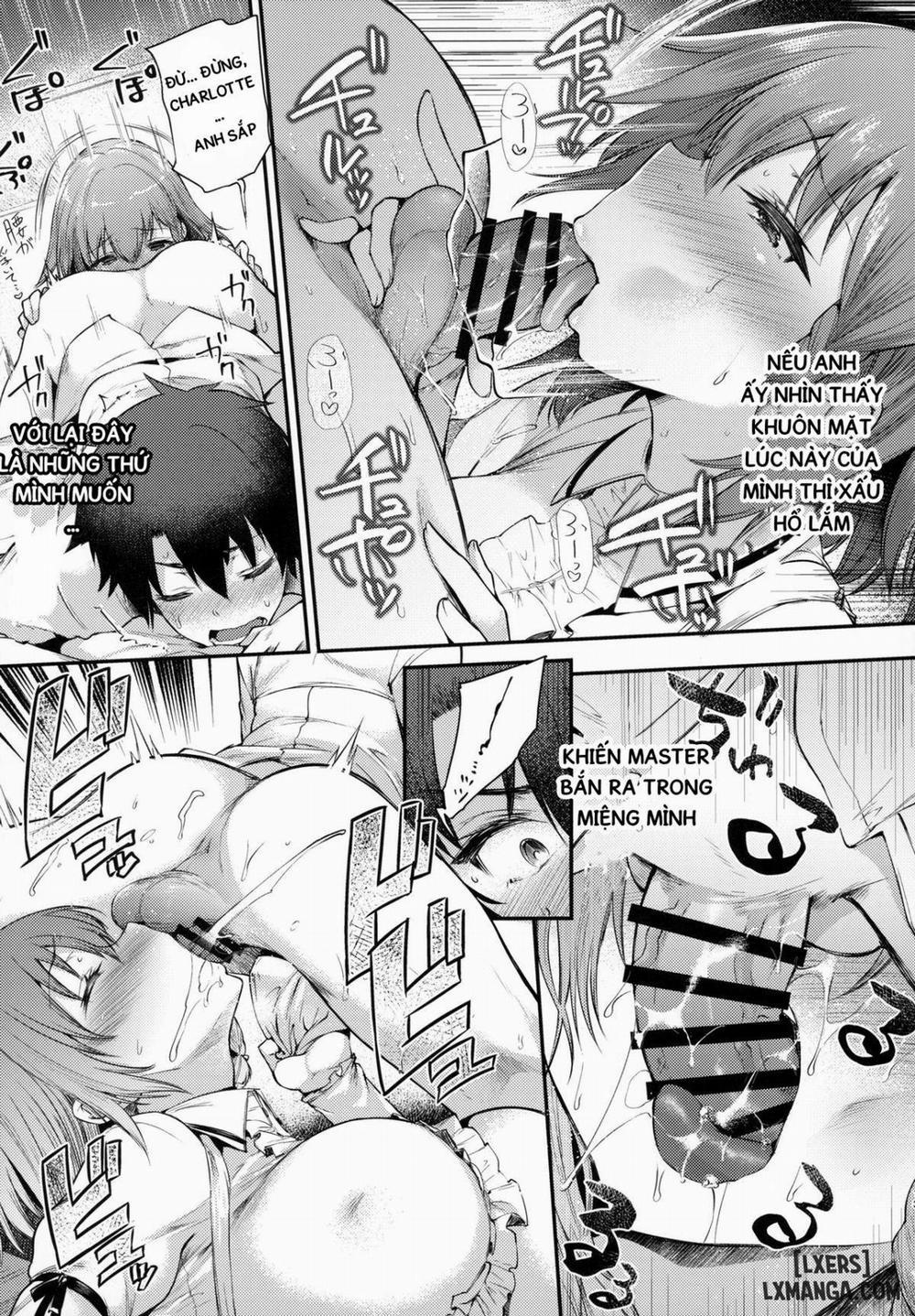 Virgin Whiteday Oneshot trang 11