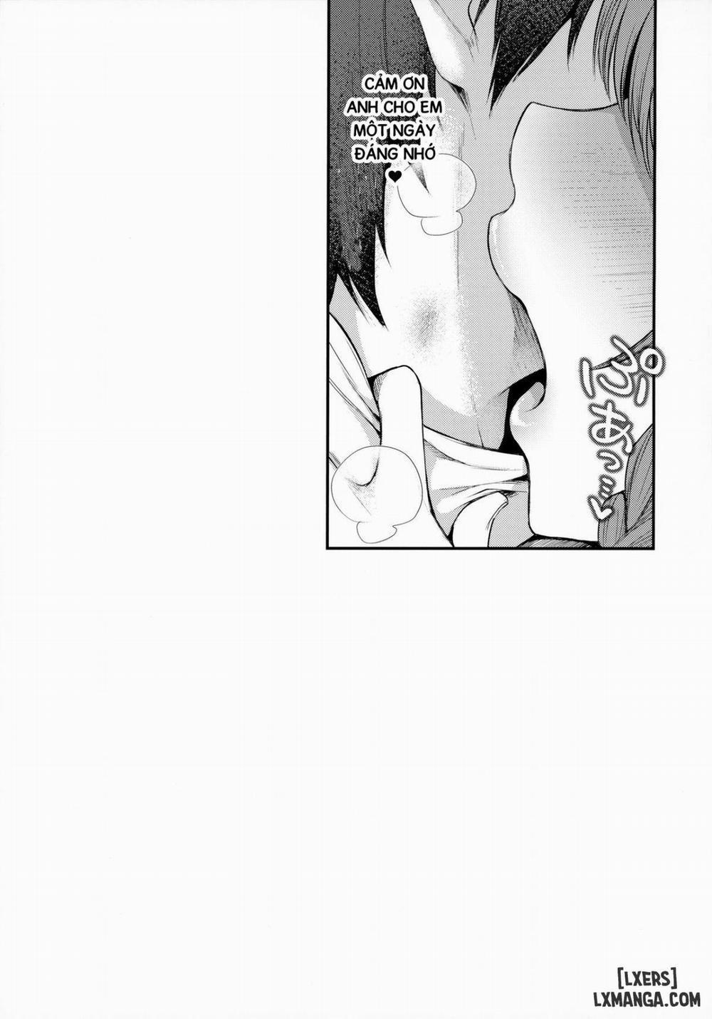 Virgin Whiteday Oneshot trang 29