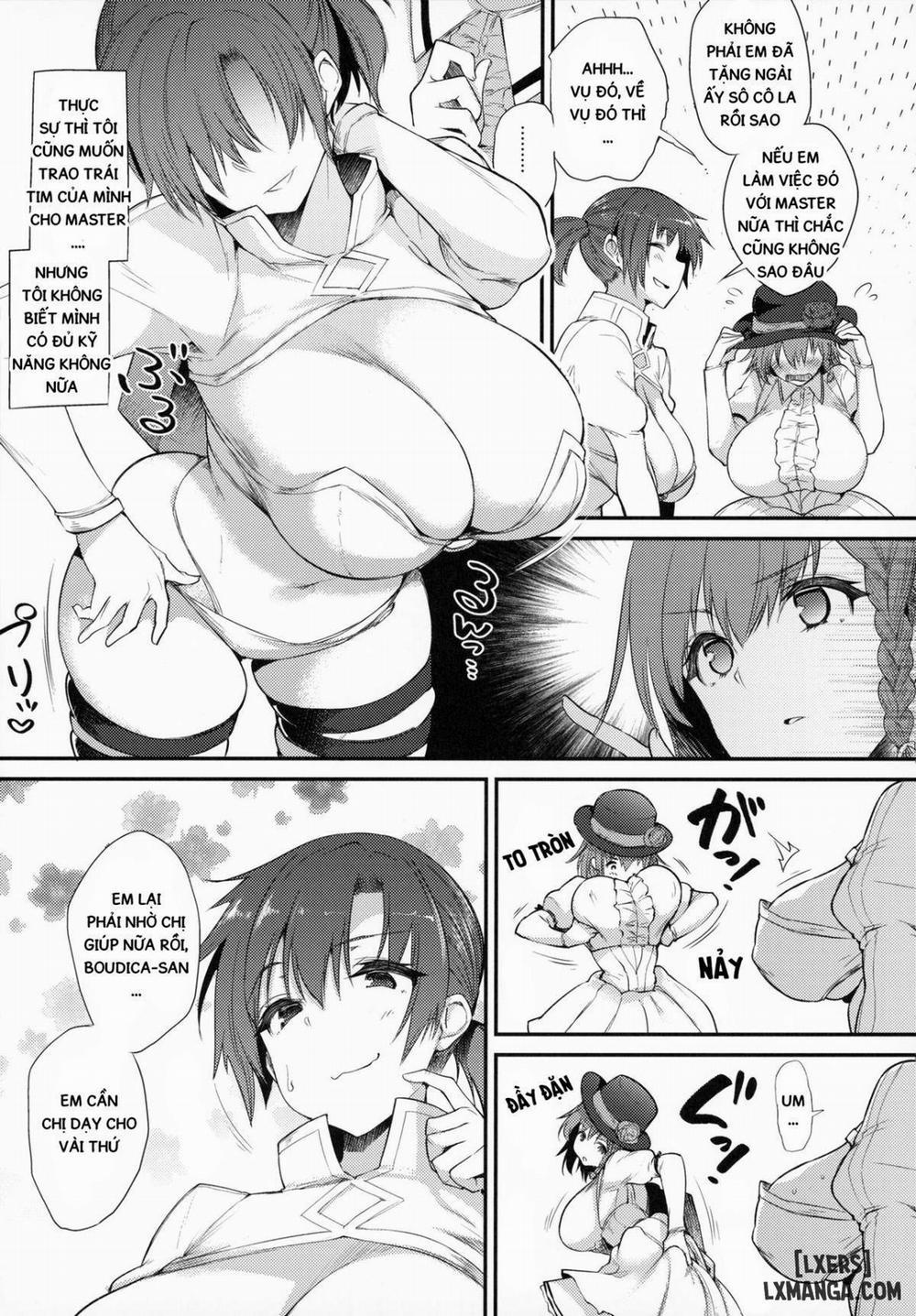 Virgin Whiteday Oneshot trang 5