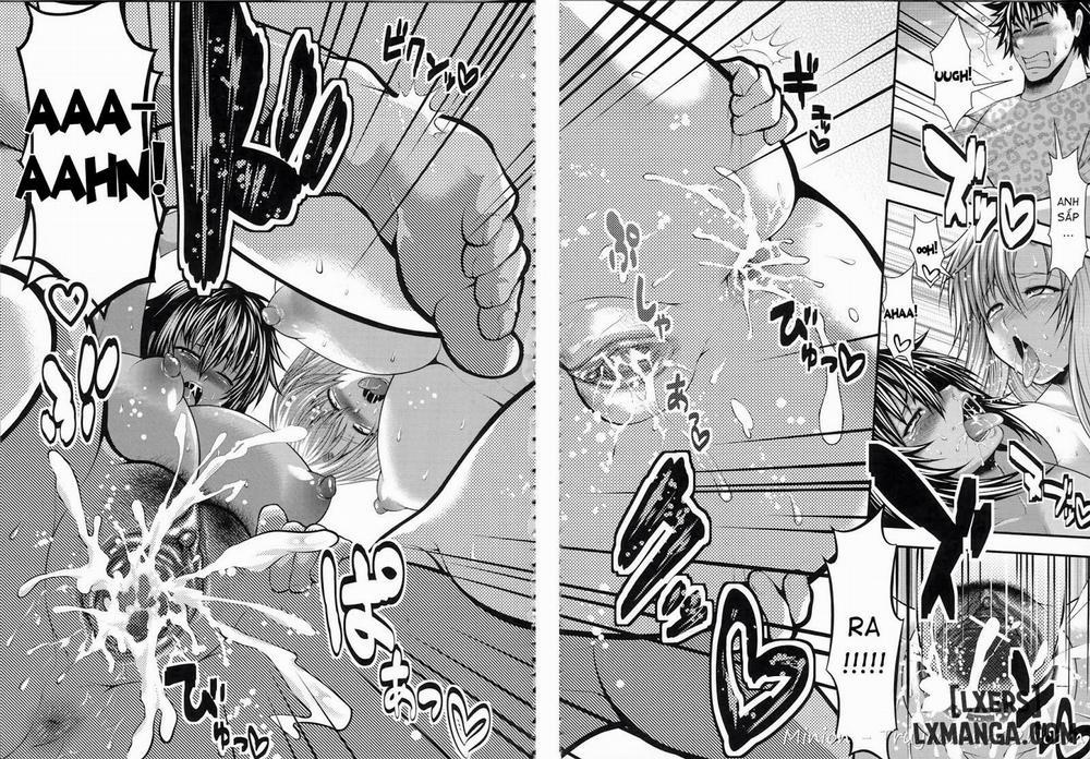 Virginity Graduation Trip Oneshot trang 24