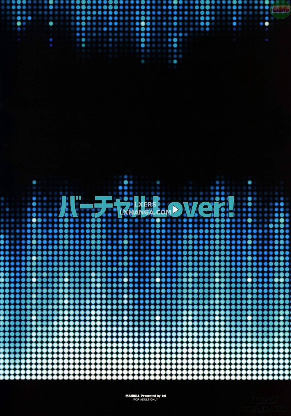 Virtual Lover! Oneshot trang 24