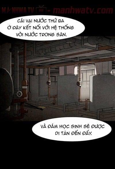 Virus Quái Vật 13 trang 1