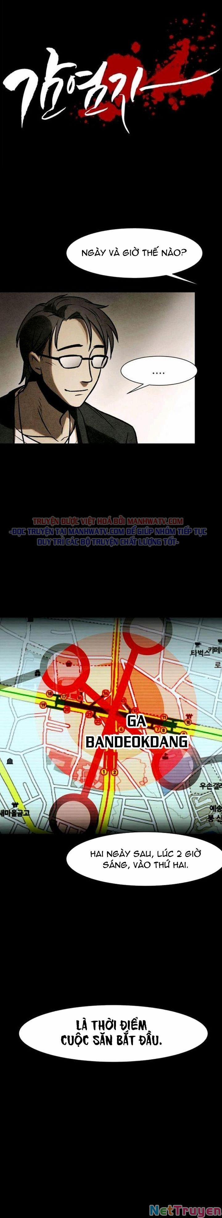 Virus Quái Vật 29 trang 1