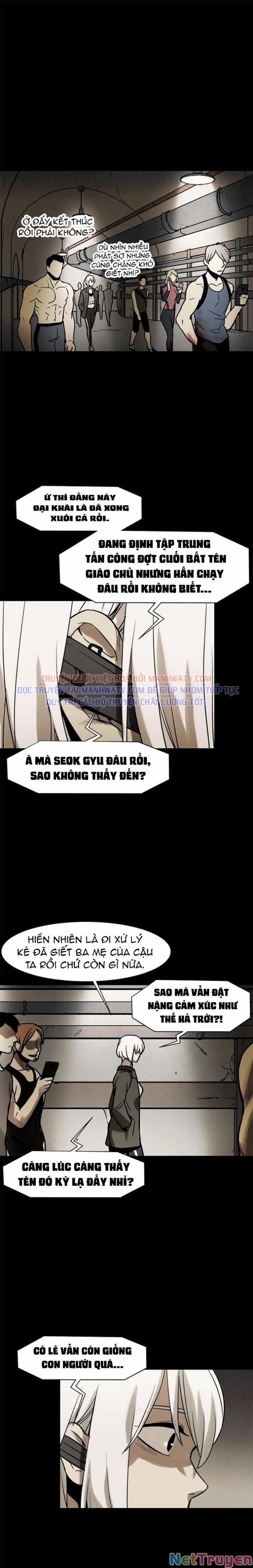 Virus Quái Vật 36 trang 1