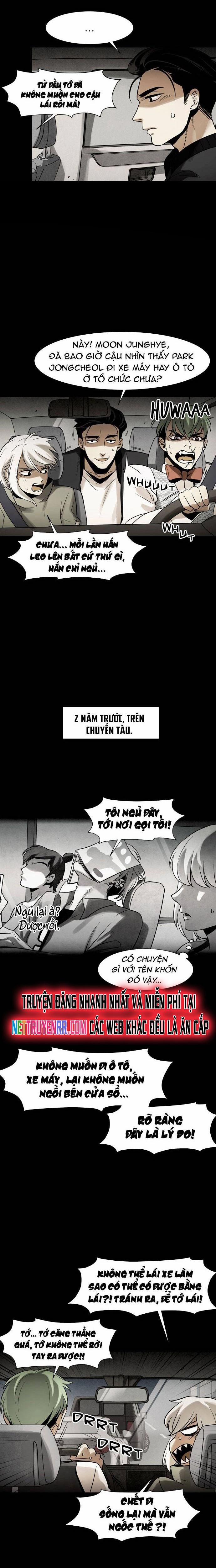 Virus Quái Vật 58 trang 1